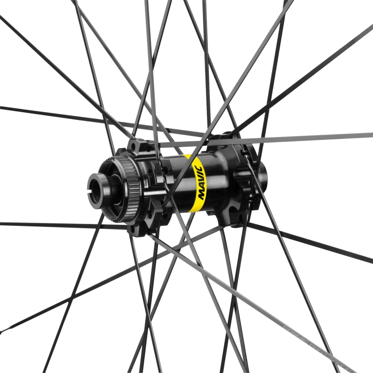 Mavic Allroad | Vorderrad 27,5" | Road / Gravel | UST Tubeless | Centerlock Disc | 12x100 mm - RAAAD.de