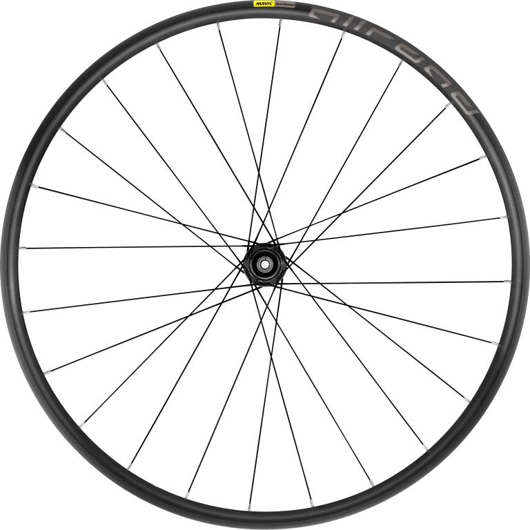 Mavic Allroad | Vorderrad 27,5" | Road / Gravel | UST Tubeless | Centerlock Disc | 12x100 mm - RAAAD.de