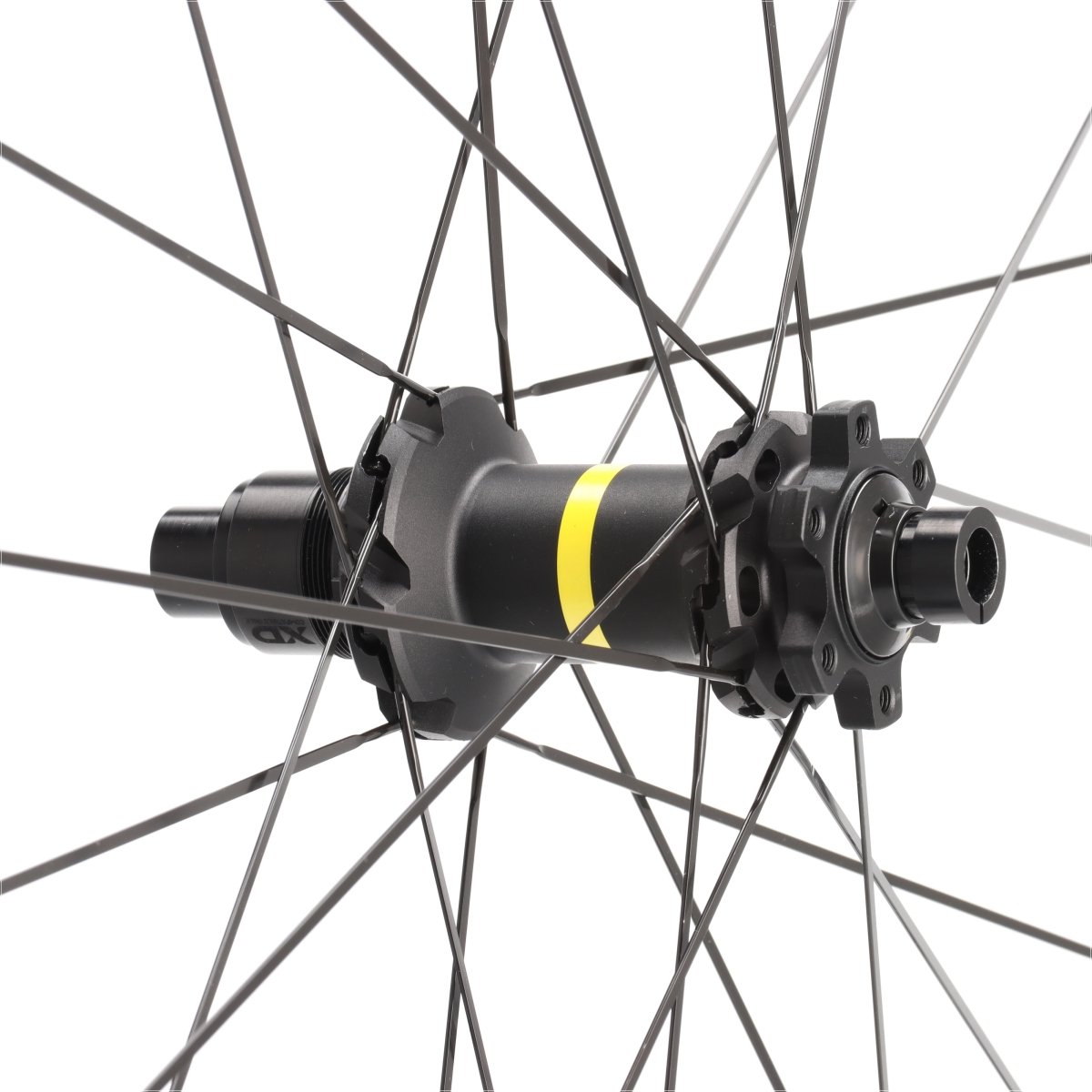 Mavic Crossmax SL R | Hinterrad 29" Carbon | Cross Country | Disc 6-Loch | 12x148 mm Boost | SRAM XD - RAAAD.de