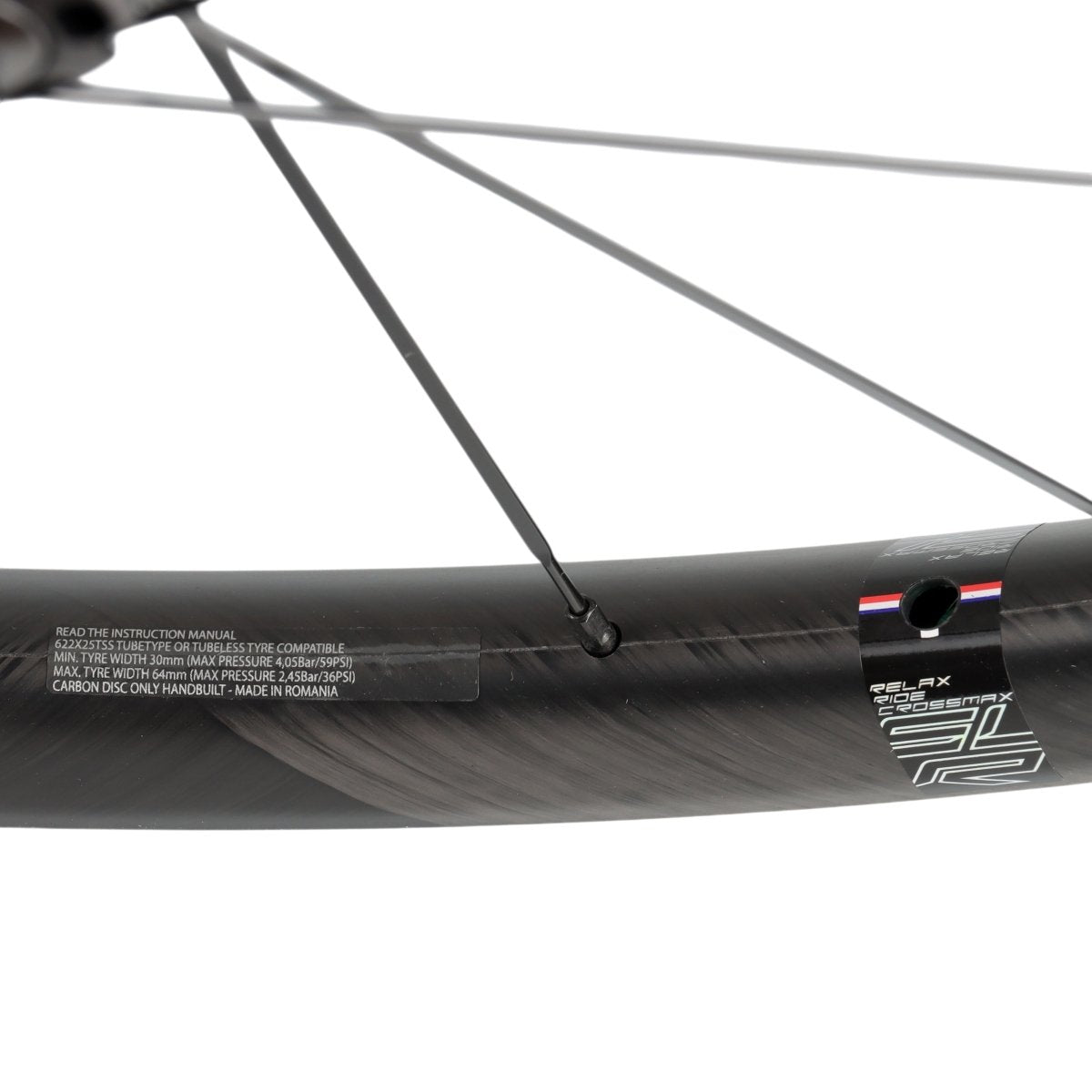 Mavic Crossmax SL R | Laufradsatz 29" Carbon | Cross Country | Disc 6-Loch | Boost 15x110 / 12x148 mm | SRAM XD - RAAAD.de
