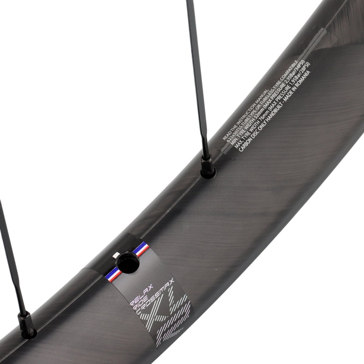 Mavic Crossmax XL R Carbon | Hinterrad 29" | MTB | Disc 6-Loch | 12x148 mm Boost | SRAM XD - RAAAD.de