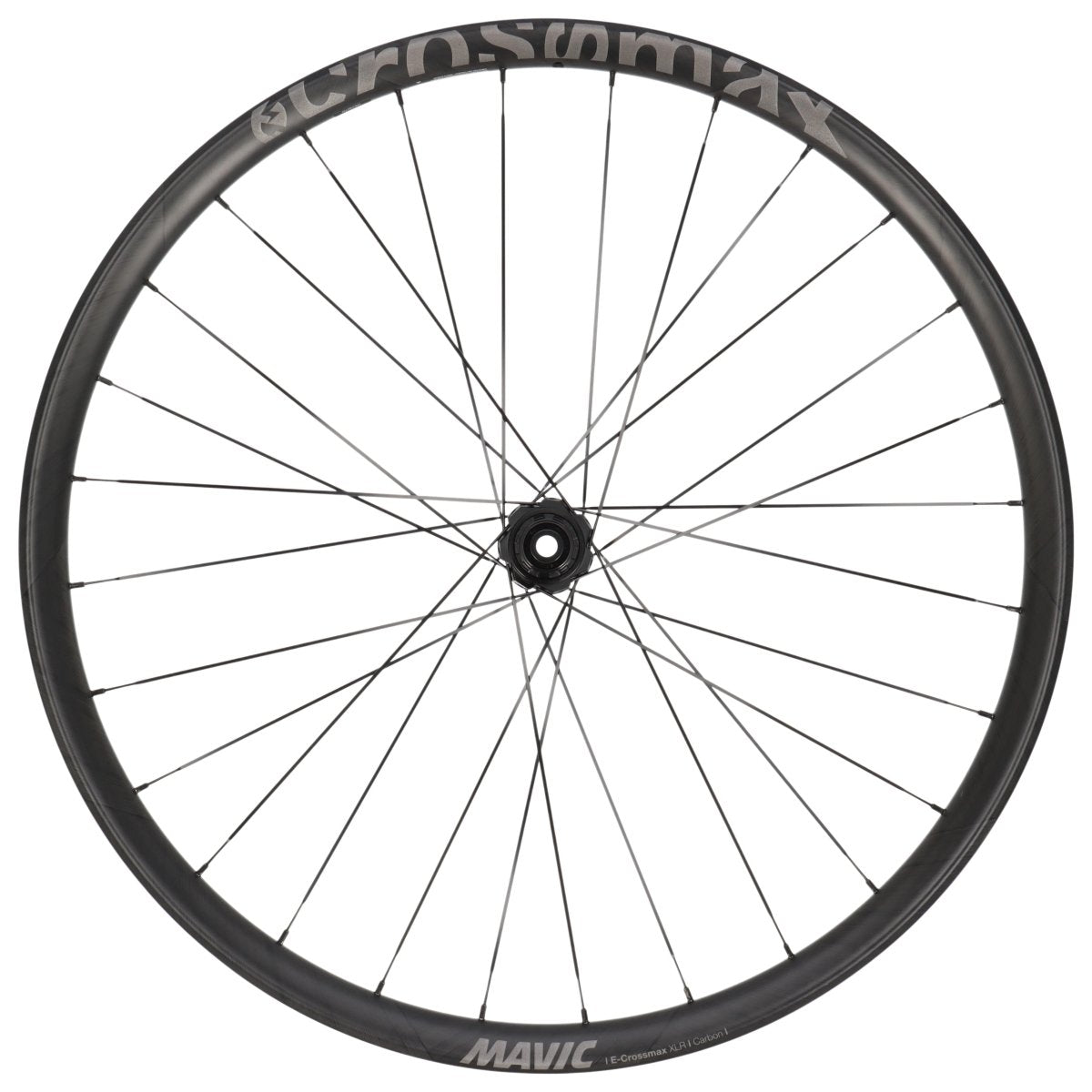 Mavic E-Crossmax XL R | Laufradsatz 29" Carbon | E-MTB | Disc 6-Loch | 15x110 / 12x148 Boost | SRAM XD - RAAAD.de