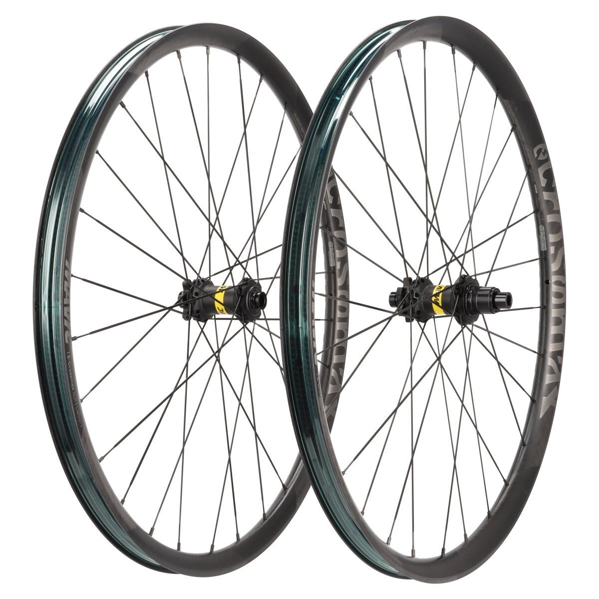 Mavic E-Crossmax XL R | Laufradsatz 29" Carbon | E-MTB | Disc 6-Loch | 15x110 / 12x148 Boost | SRAM XD - RAAAD.de