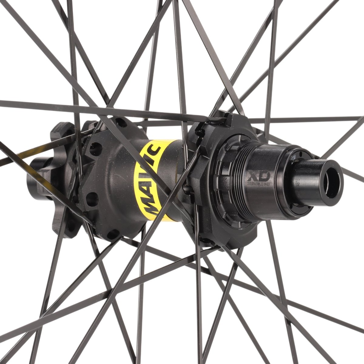 Mavic E-Crosstrail SL Carbon | Laufradsatz 29" | E-MTB | Disc 6-Loch | 15x110 / 12x148 mm Boost | SRAM XD - RAAAD.de