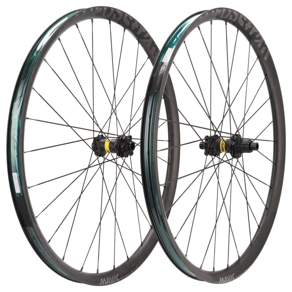 Mavic E-Crosstrail SL Carbon | Laufradsatz 29" | E-MTB | Disc 6-Loch | 15x110 / 12x148 mm Boost | SRAM XD - RAAAD.de