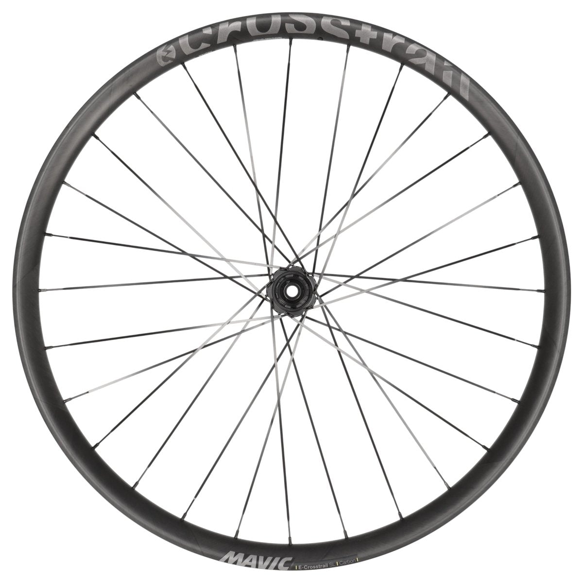Mavic E-Crosstrail SL Carbon | Laufradsatz 29" | E-MTB | Disc 6-Loch | 15x110 / 12x148 mm Boost | SRAM XD - RAAAD.de