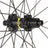 Mavic E - Deemax 35 Hinterrad 29" | Boost 12x148 mm | Centerlock | Shimano Microspline | E - MTB | schwarz - RAAAD.de