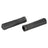MTB Lock-On Griffe | 134 mm | 22,2 mm | schwarz | Aluminium-Klemmung - RAAAD.de