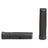 MTB Lock-On Griffe | 134 mm | 22,2 mm | schwarz | Aluminium-Klemmung - RAAAD.de