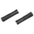 MTB Lock-On Griffe | 134 mm | 22,2 mm | schwarz | Aluminium-Klemmung - RAAAD.de