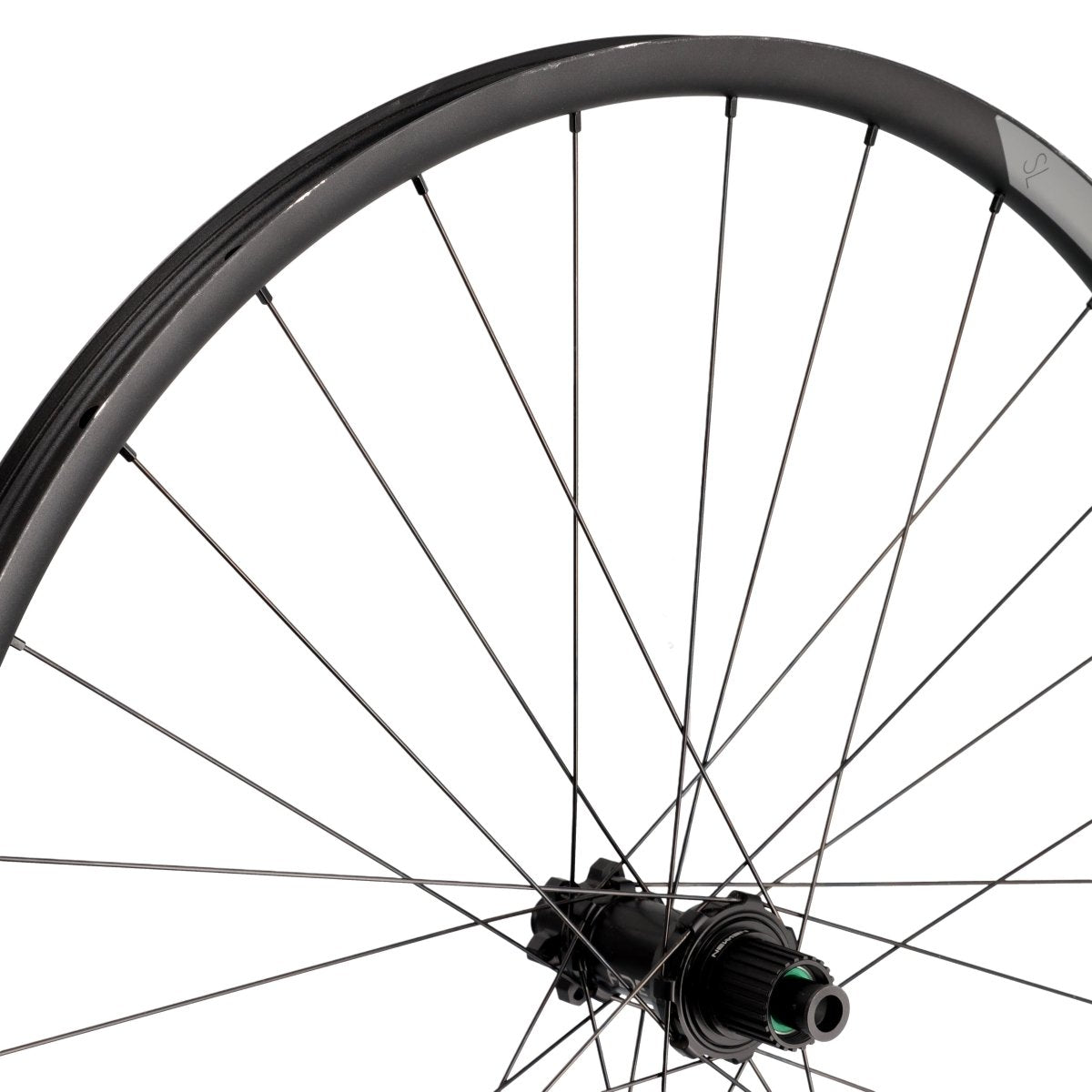 Newmen Evolution SL A.30 | Hinterrad 29" | 6-Loch Disc | 12x148 mm Boost | Shimano Micro Spline (B-Ware) - RAAAD.de