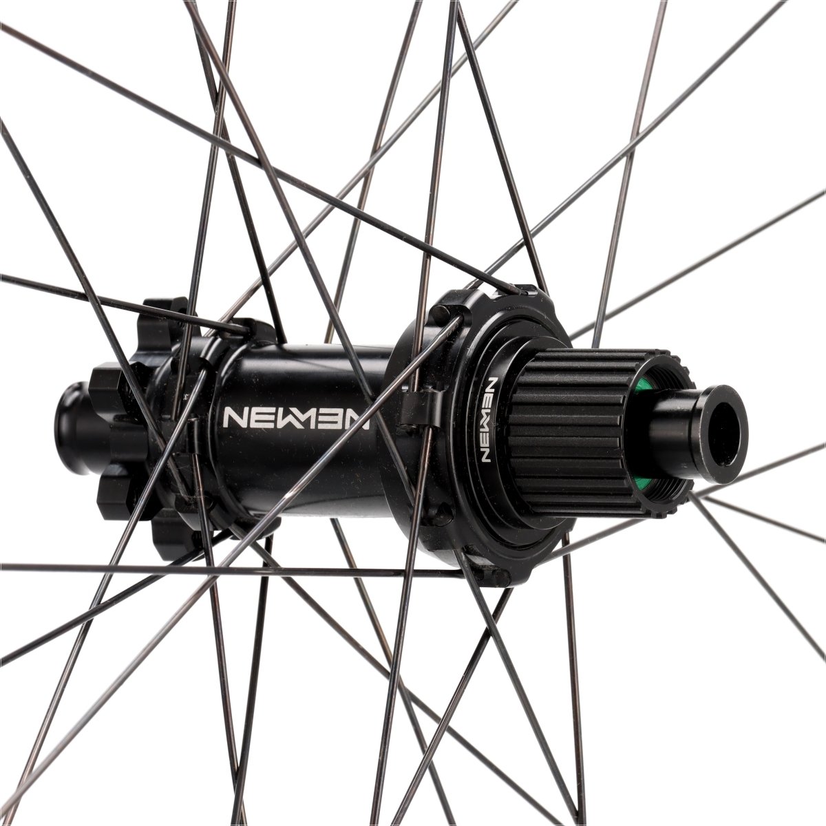 Newmen Evolution SL A.30 | Hinterrad 29" | 6-Loch Disc | 12x148 mm Boost | Shimano Micro Spline (B-Ware) - RAAAD.de