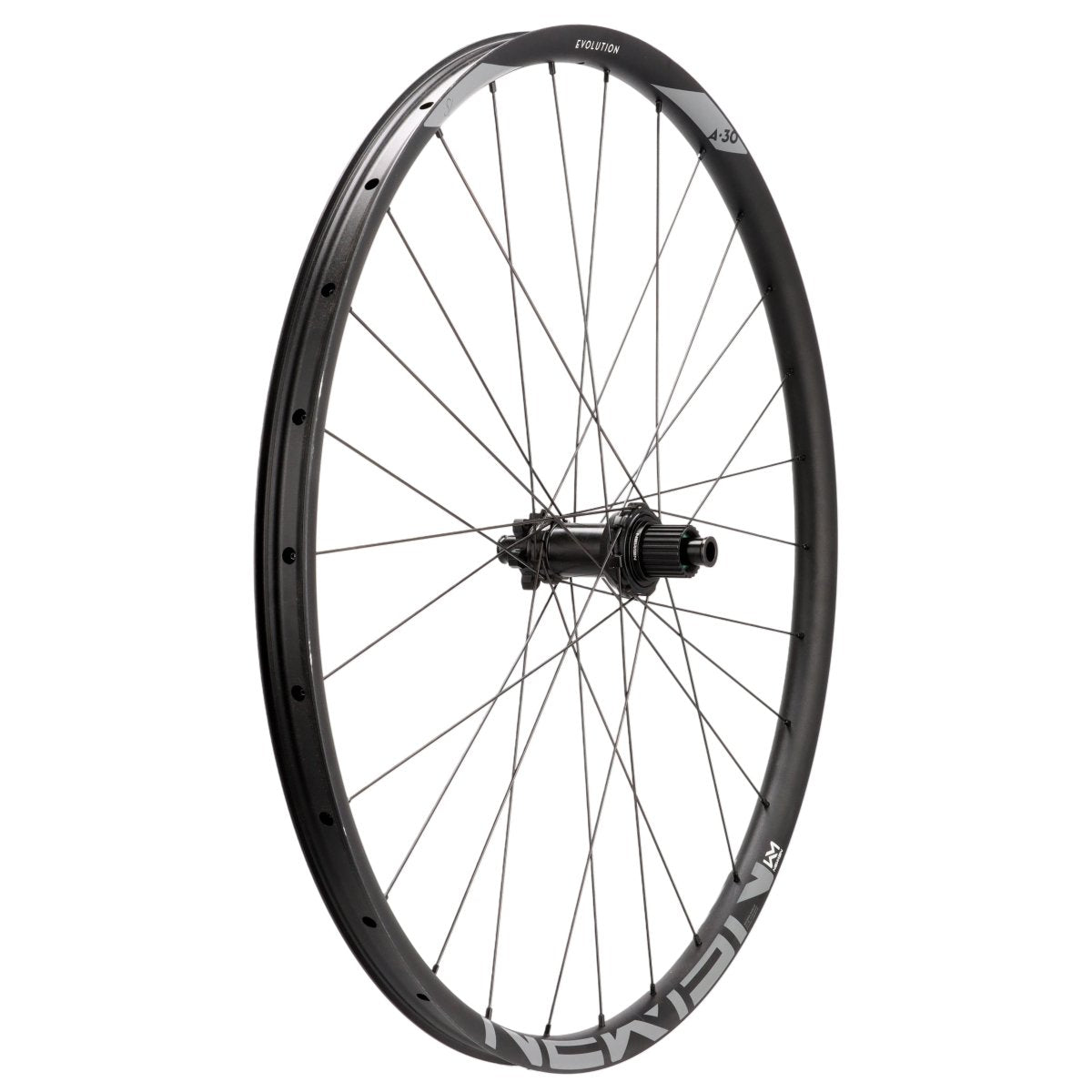 Newmen Evolution SL A.30 | Hinterrad 29" | 6-Loch Disc | 12x148 mm Boost | Shimano Micro Spline (B-Ware) - RAAAD.de