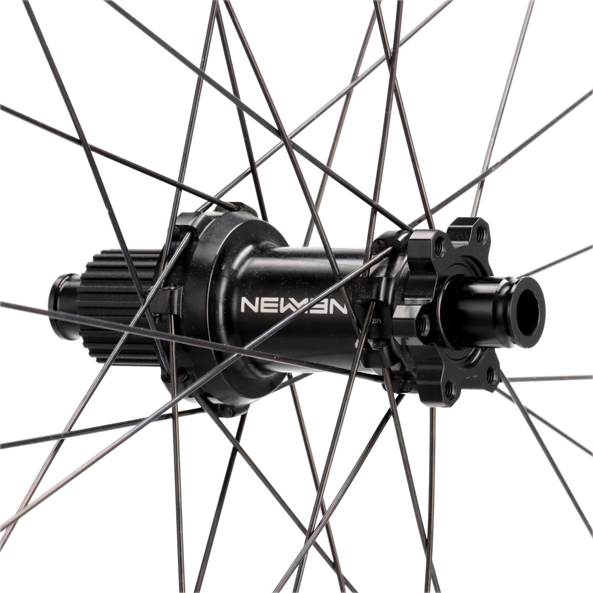 Newmen Evolution SL A.30 | Hinterrad 29" | 6-Loch Disc | 12x148 mm Boost | Shimano Micro Spline (B-Ware) - RAAAD.de