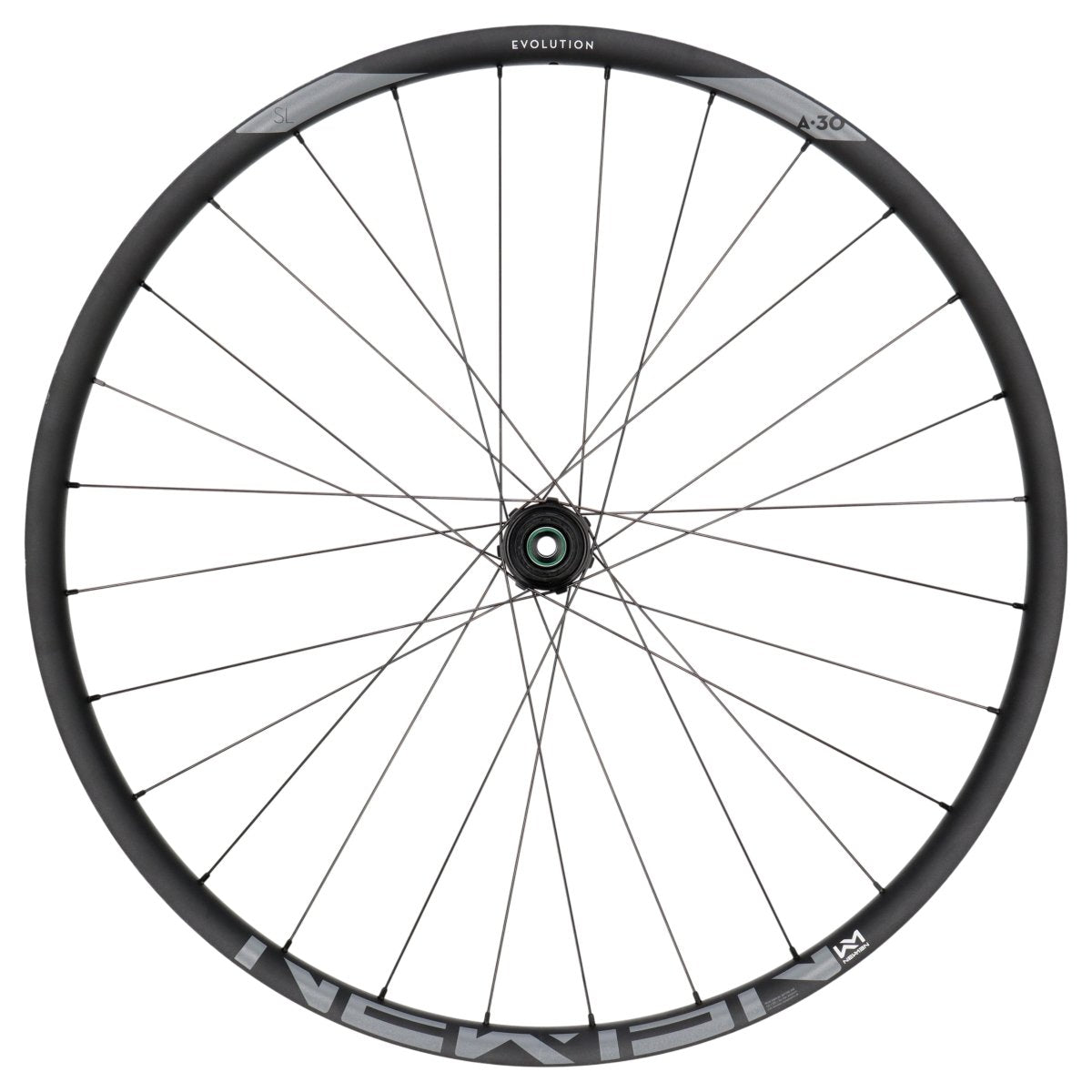 Newmen Evolution SL A.30 | Hinterrad 29" | 6-Loch Disc | 12x148 mm Boost | Shimano Micro Spline (B-Ware) - RAAAD.de