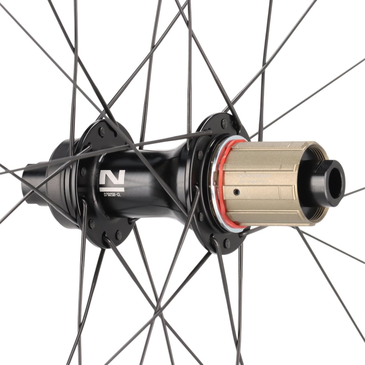 NOVATEC R3 | Laufradsatz 28" Carbon | Rennrad | Centerlock | 12x100 / 12x142 mm | Shimano HG - RAAAD.de