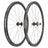NOVATEC R3 | Laufradsatz 28" Carbon | Rennrad | Centerlock | 12x100 / 12x142 mm | Shimano HG - RAAAD.de