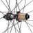 Novatec R6 Disc CL-Pro | Laufradsatz 28" Carbon | Rennrad | Centerlock | 12x100 / 12x142 mm | Shimano HG - RAAAD.de