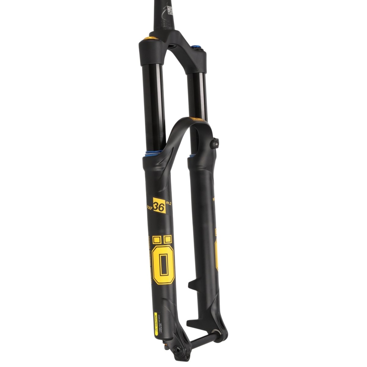 Öhlins RXF36 m.2 Air TTX18 Federgabel 29" | Boost 15x110 mm | 150 mm | B-Ware (Gabelschaft gekürzt) - RAAAD.de