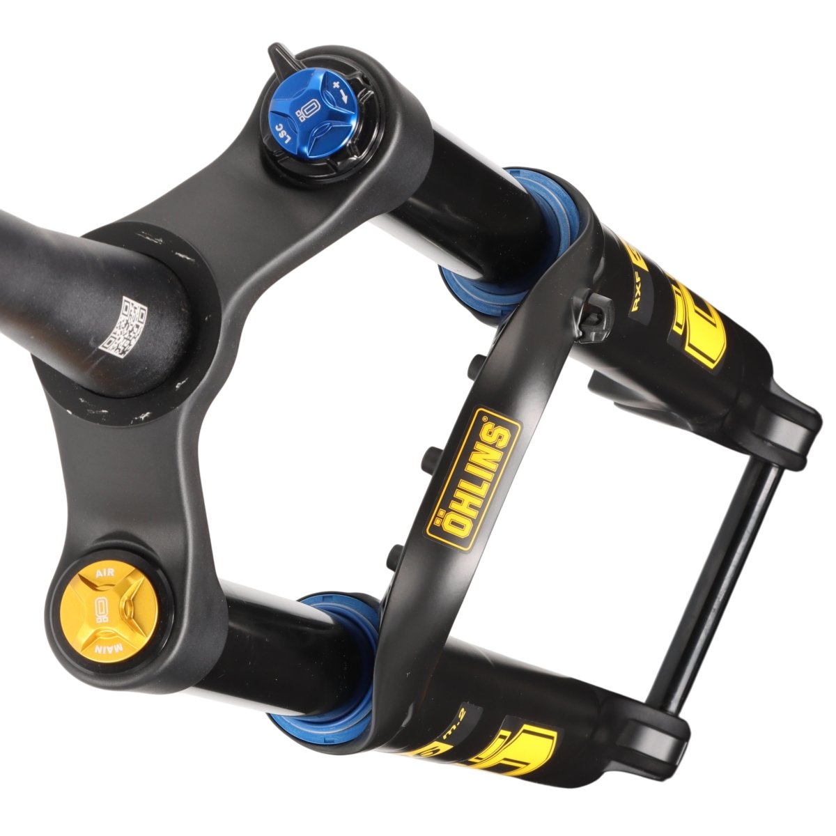 Öhlins RXF36 m.2 Air TTX18 Federgabel 29" | Boost 15x110 mm | 150 mm | B-Ware (Gabelschaft gekürzt) - RAAAD.de
