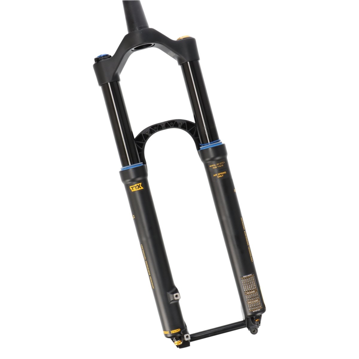Öhlins RXF36 m.2 Air TTX18 Federgabel 29" | Boost 15x110 mm | 150 mm | B-Ware (Gabelschaft gekürzt) - RAAAD.de