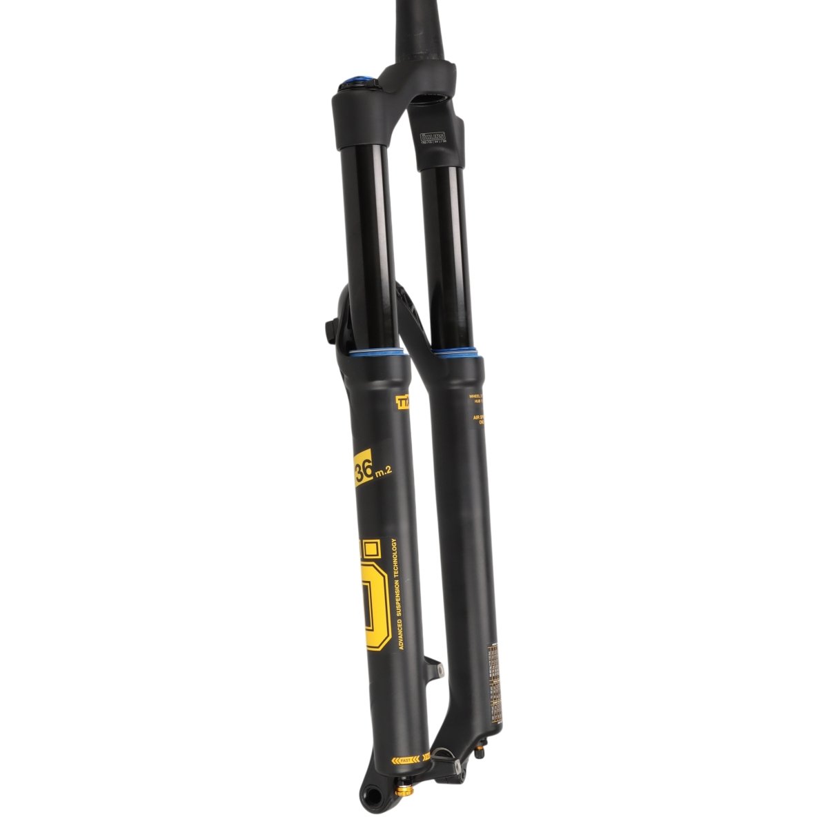 Öhlins RXF36 m.2 Air TTX18 Federgabel 29" | Boost 15x110 mm | 150 mm | B-Ware (Gabelschaft gekürzt) - RAAAD.de