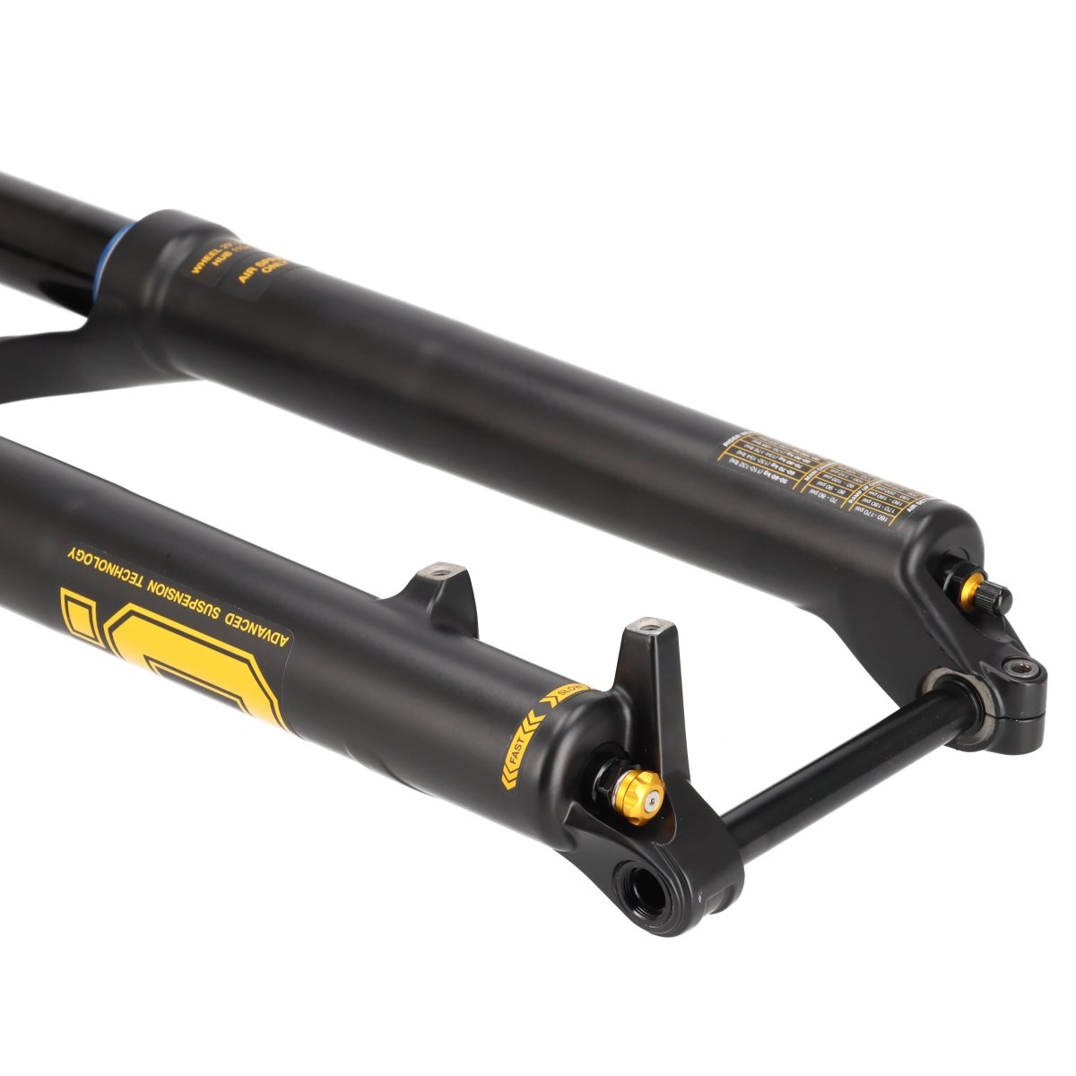 Öhlins RXF36 m.2 Air TTX18 Federgabel 29" | Boost 15x110 mm | 150 mm | B-Ware (Gabelschaft gekürzt) - RAAAD.de