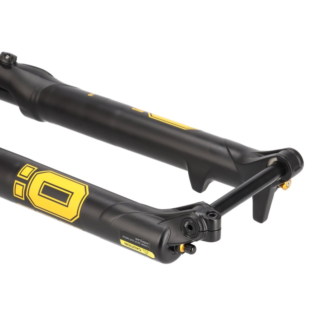 Öhlins RXF36 m.2 Air TTX18 Federgabel 29" | Boost 15x110 mm | 150 mm | B-Ware (Gabelschaft gekürzt) - RAAAD.de