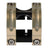 Renthal Apex Vorbau 35 mm | Länge 33 mm | +/ - 6° | gold/schwarz | Aluminium - RAAAD.de