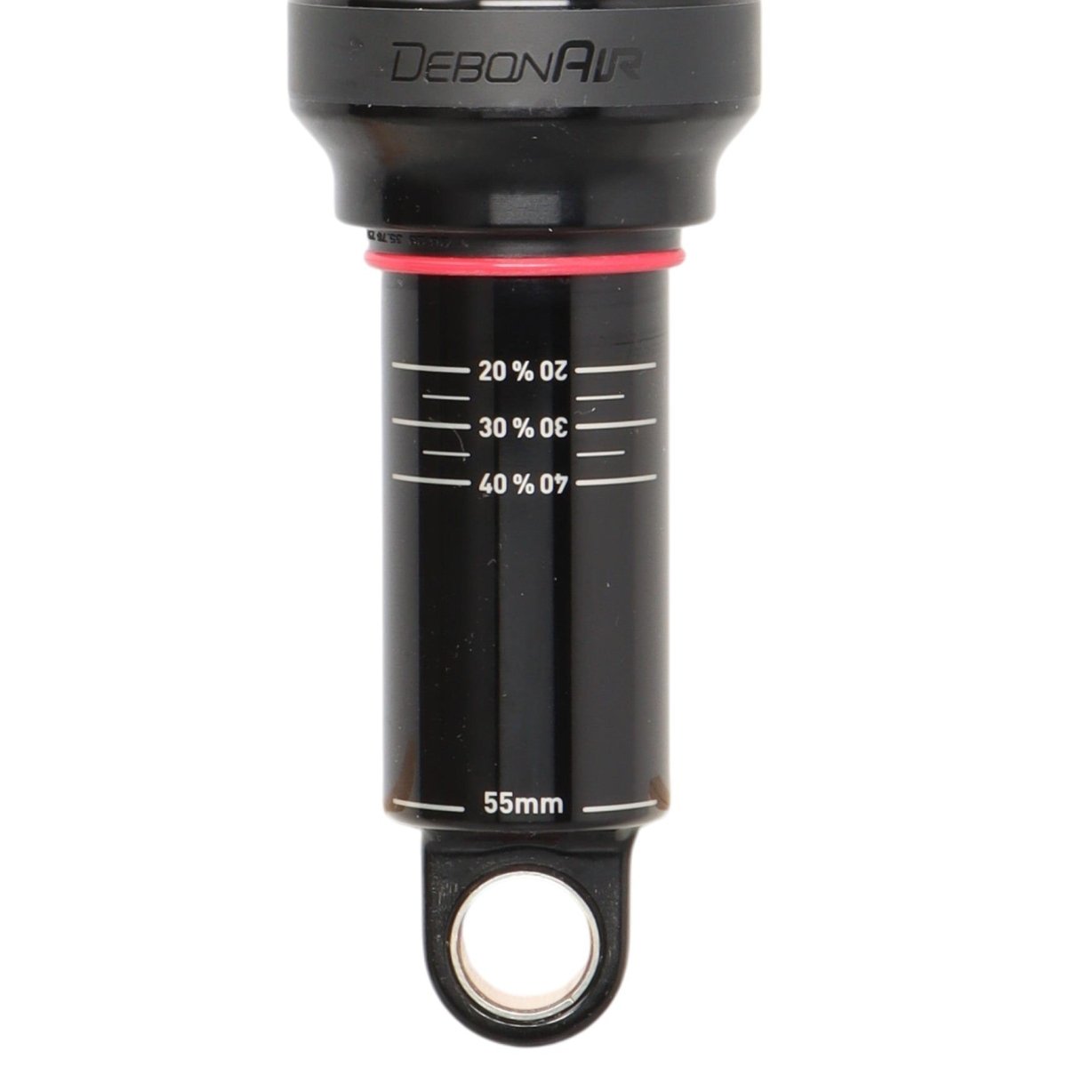 RockShox Deluxe Ultimate Dämpfer 210x55 mm | DebonAir | RCT | Open/Firm | E-Bike Ready - RAAAD.de
