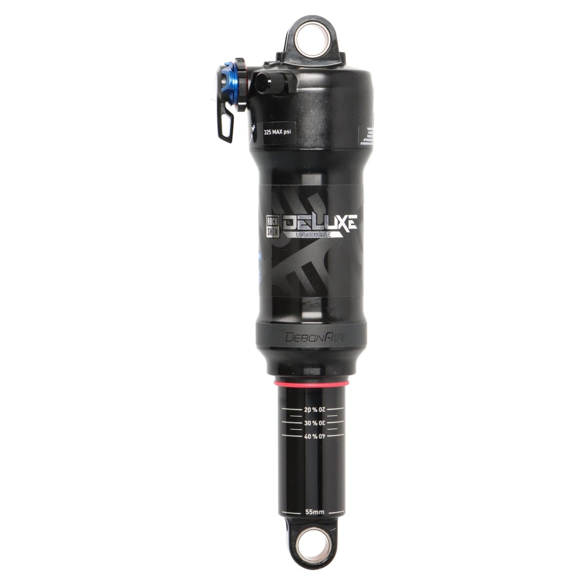 RockShox Deluxe Ultimate Dämpfer 210x55 mm | DebonAir | RCT | Open/Firm | E-Bike Ready - RAAAD.de