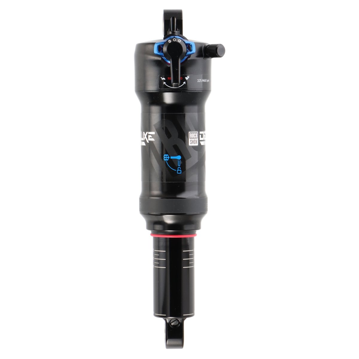 RockShox Deluxe Ultimate Dämpfer 210x55 mm | DebonAir | RCT | Open/Firm | E-Bike Ready - RAAAD.de