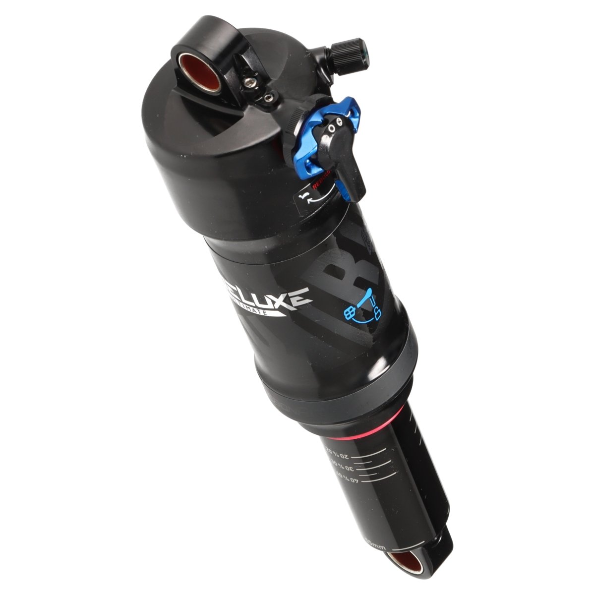 RockShox Deluxe Ultimate Dämpfer 210x55 mm | DebonAir | RCT | Open/Firm | E-Bike Ready - RAAAD.de