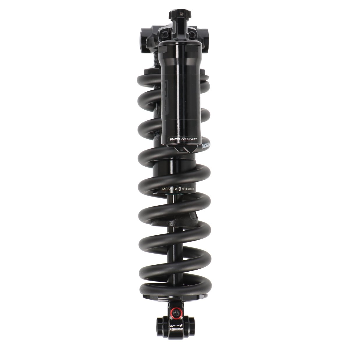 RockShox Super Deluxe Coil RC World Cup | Stahlfeder-Dämpfer 225x75 mm | Trunnion | 550 lbs Feder - RAAAD.de