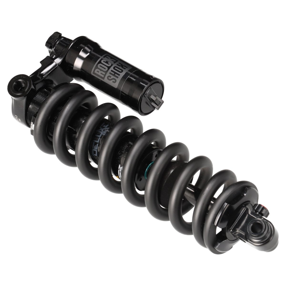 RockShox Super Deluxe Coil RC World Cup | Stahlfeder-Dämpfer 225x75 mm | Trunnion | 550 lbs Feder - RAAAD.de