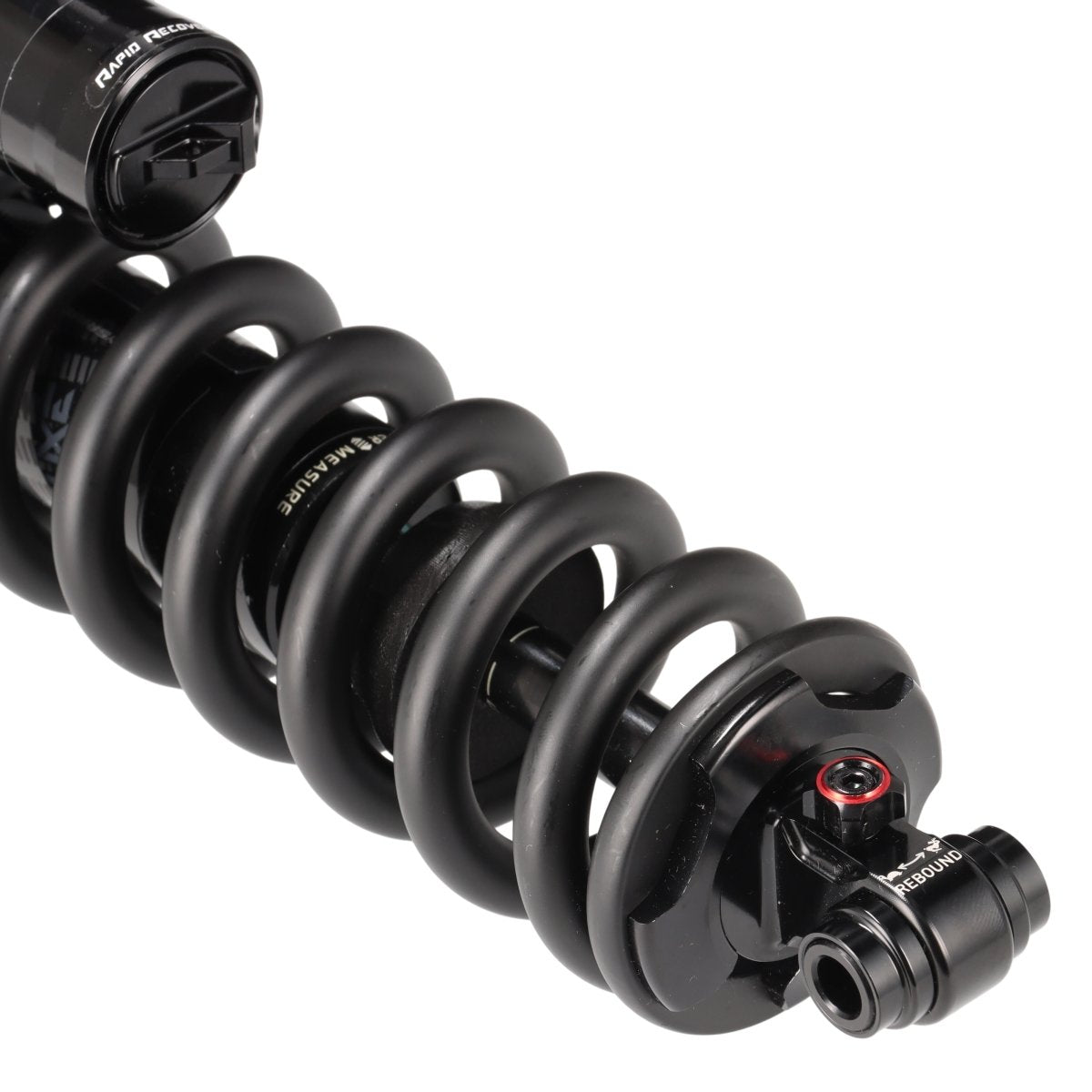RockShox Super Deluxe Coil RC World Cup | Stahlfeder-Dämpfer 225x75 mm | Trunnion | 550 lbs Feder - RAAAD.de