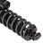 RockShox Super Deluxe Coil RC World Cup | Stahlfeder-Dämpfer 225x75 mm | Trunnion | 550 lbs Feder - RAAAD.de