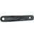 Samox SAC39E Kurbelarm ISIS rechts E-Bike 170 mm Bosch V2 - RAAAD.de