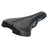 Selle Italia X - Base Boost Sattel | 150 x 245 mm | Stahlstreben | Mattschwarz Türkis | Rennrad / Gravel / MTB - RAAAD.de