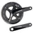 Shimano 105 FC-R7000 Kurbel | 172,5 mm | 53/39 Zähne | 2x11-fach | Rennrad - RAAAD.de