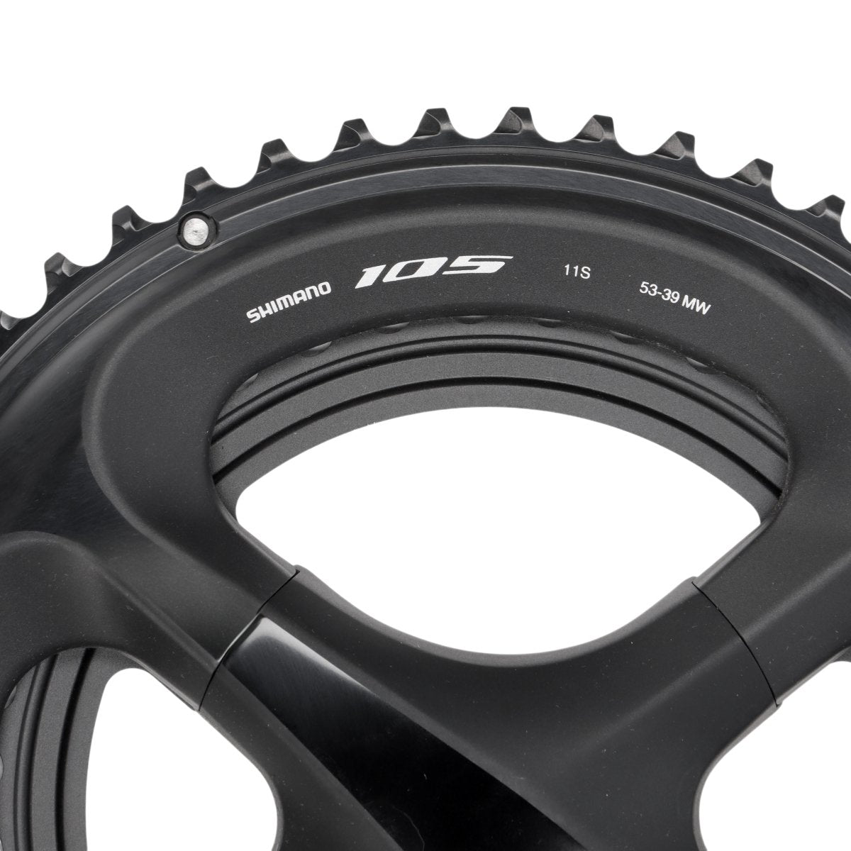 Shimano 105 FC-R7000 Kurbel | 175 mm | 53/39 Zähne | 2x11-fach | Rennrad - RAAAD.de