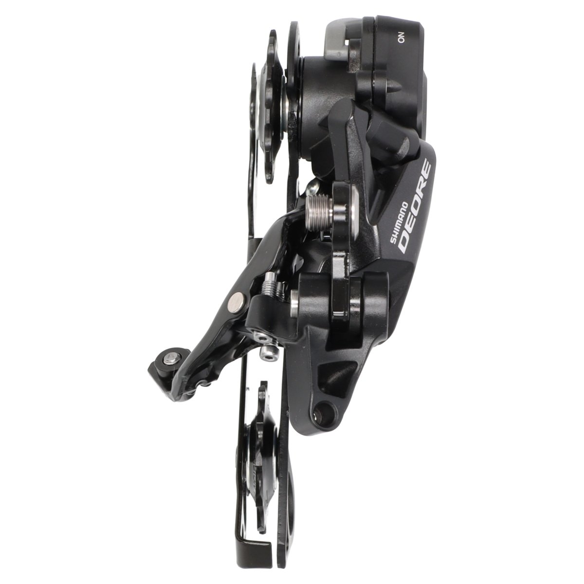 Shimano Deore RD-M6000 Shadow+ Schaltwerk | 10-fach | SGS langer Käfig | 11-32 bis 11-36 | MTB - RAAAD.de
