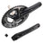 Shimano Dura-Ace FC-R9100 Kurbel | 175 mm | 50/34 Zähne | 2x11-fach | Hollowtech II | Rennrad - RAAAD.de