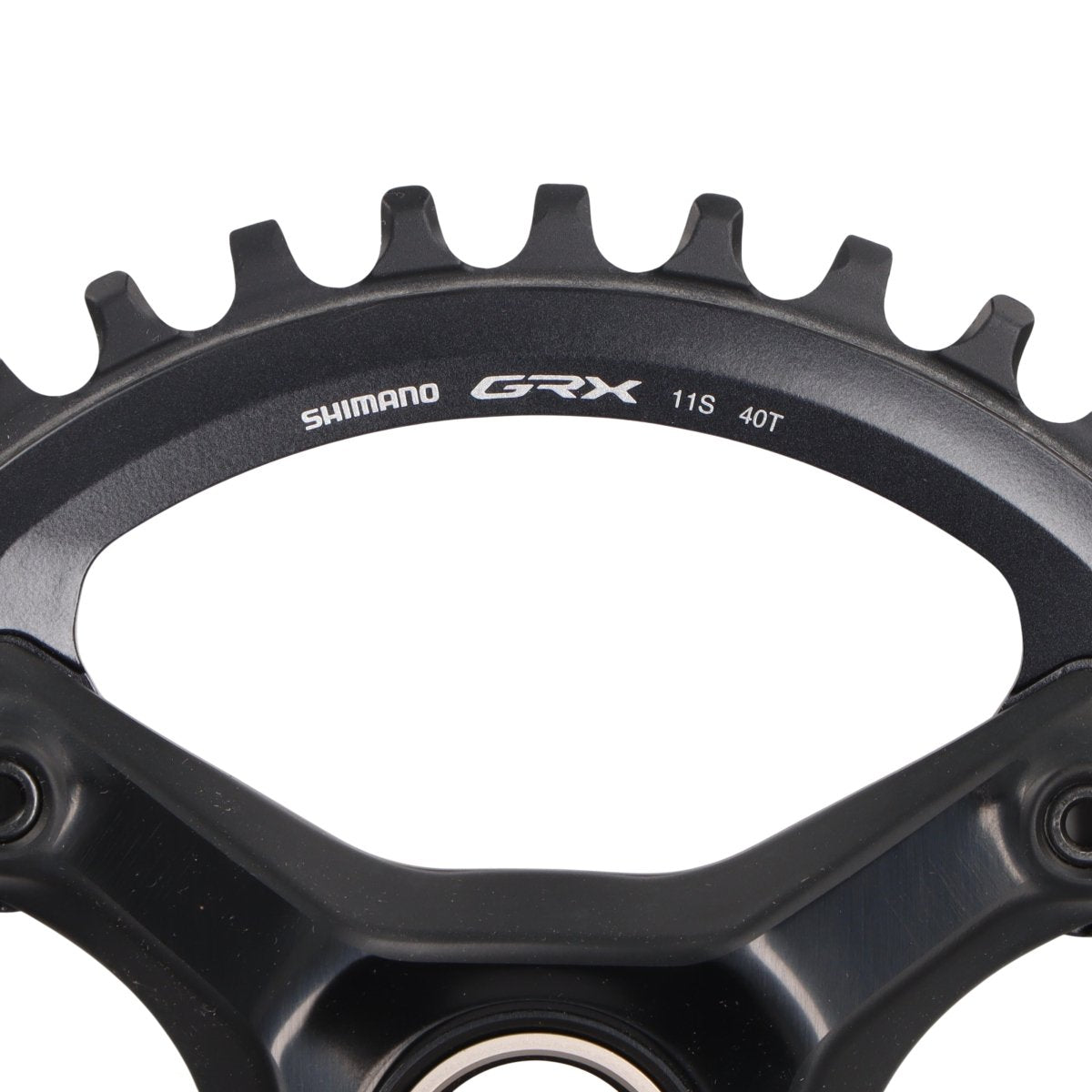 Shimano GRX FC-RX810-1 Kurbel | 175 mm | 40 Zähne | 1x11-fach | Gravel - RAAAD.de