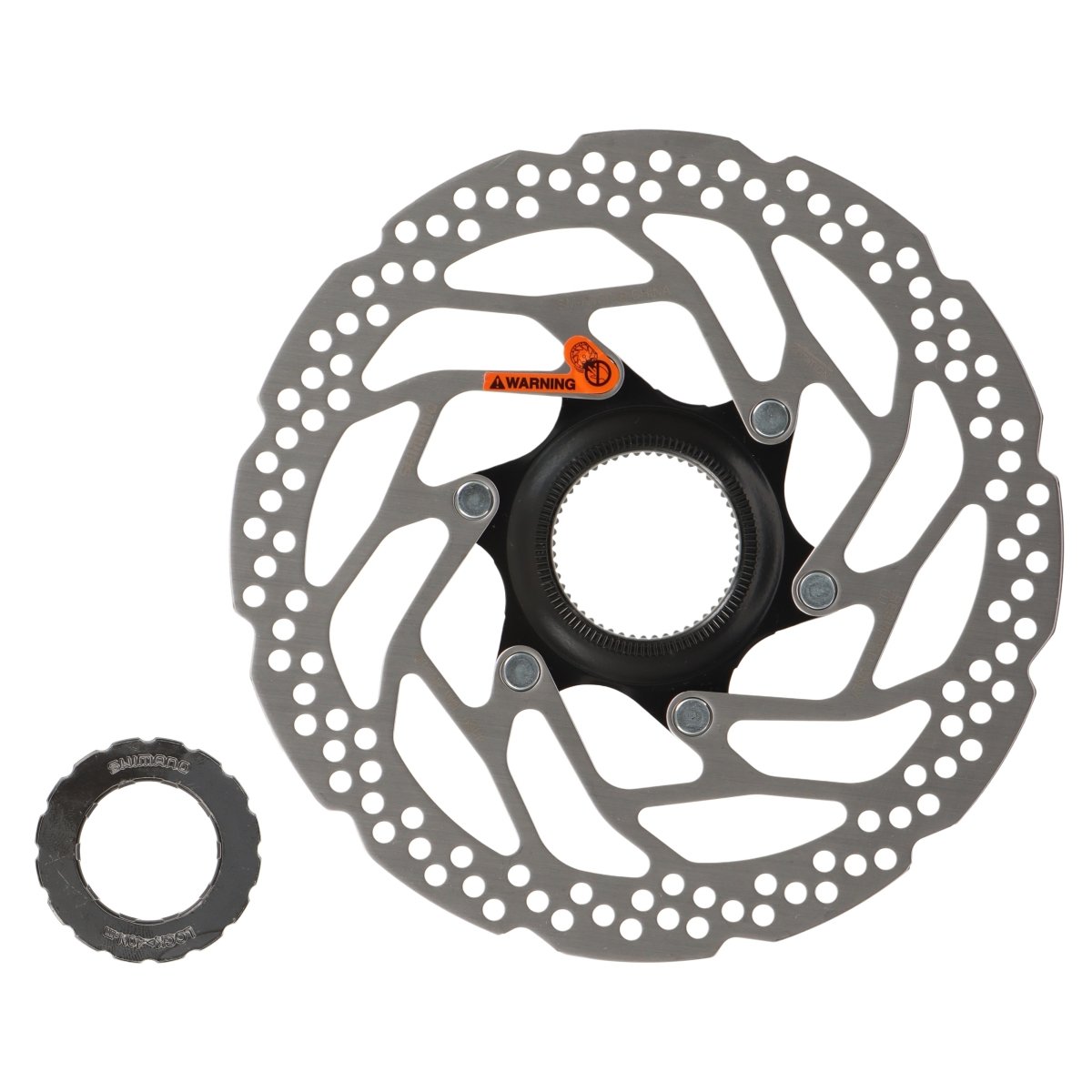 Shimano SM-RT30 Bremsscheibe 160 mm Center Lock | inkl. Lockring - RAAAD.de