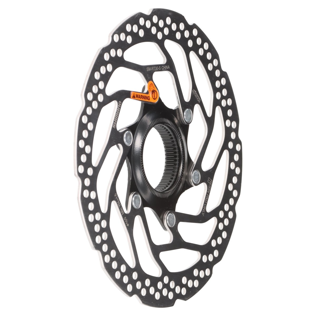 Shimano SM-RT30 Bremsscheibe 160 mm Center Lock | inkl. Lockring - RAAAD.de