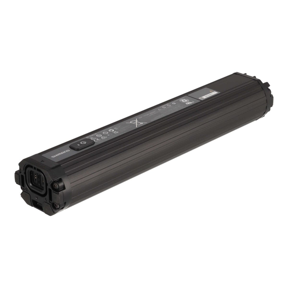 Shimano Steps BT - E8036 Akku | 630 Wh | E - Bike Batterie | für Rahmenmontage intern | Li - Ion | schwarz - RAAAD.de