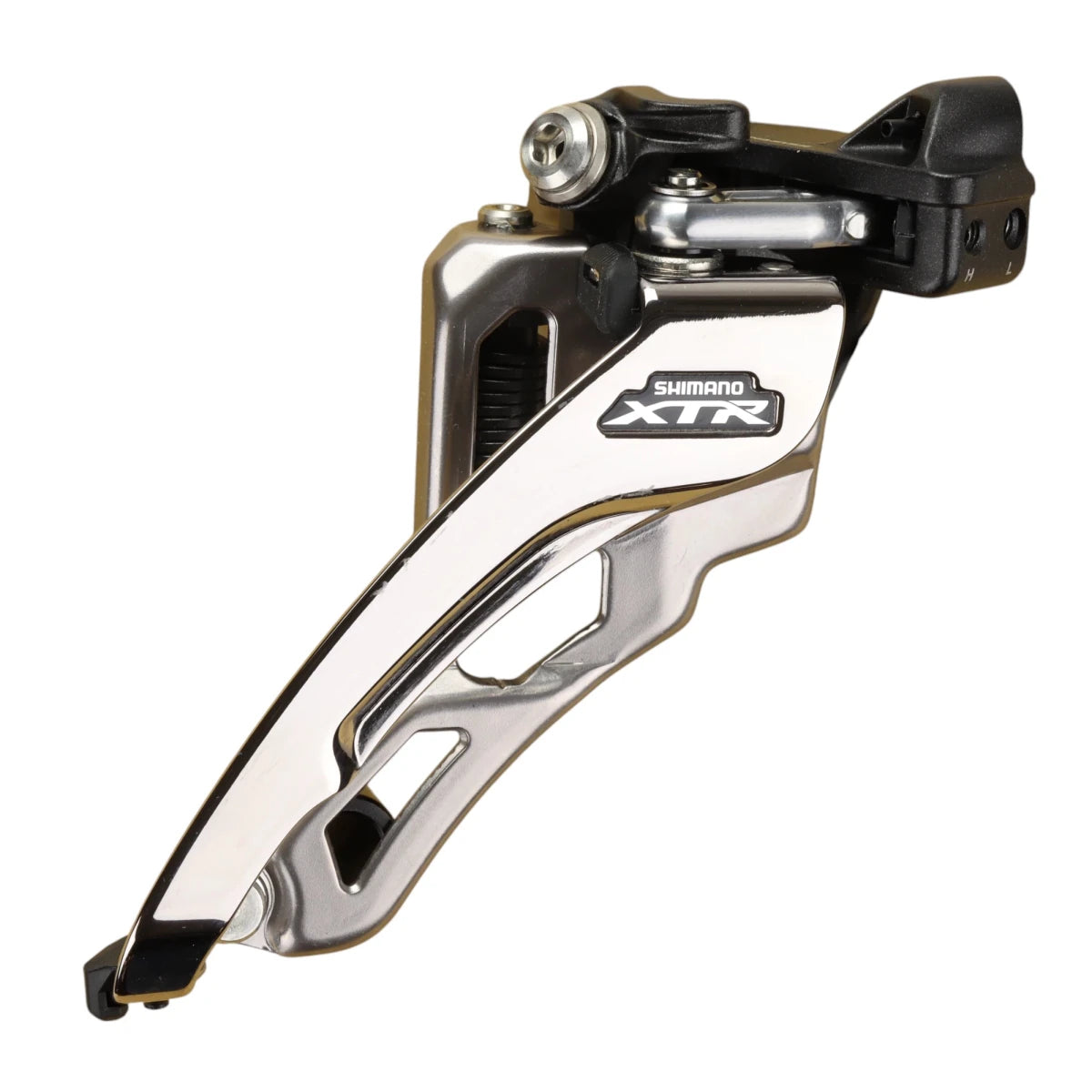 Shimano XTR FD - M9000 Umwerfer 3x11 Low Clamp 34.9 mm - RAAAD.de