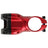 Sixpack Menace MTB Vorbau 31.8 mm Länge 50 mm rot - RAAAD.de