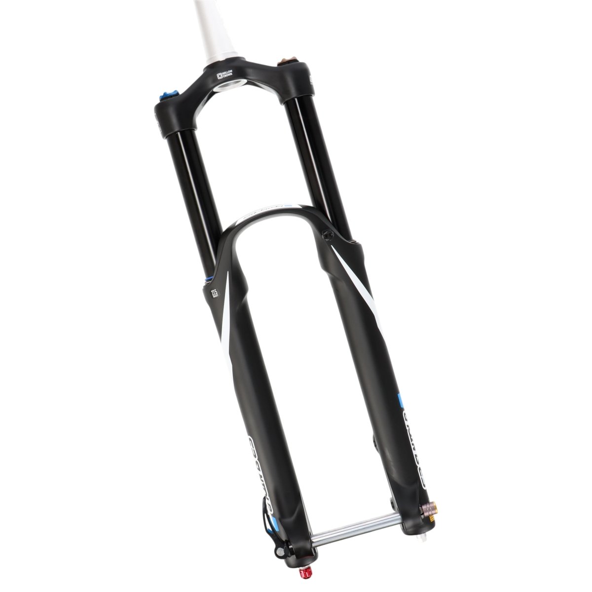 SR Suntour Durolux 36 EQ 27,5" Federgabel | 170 mm | RC PCS | Boost 15x110 mm | Tapered - RAAAD.de